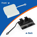 Rear Tow Hook Cover for Mercedes-Benz C-Class W204 (2012-2015)