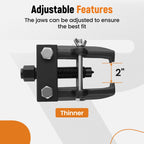 Pitman Arm Puller for 3/4-Ton Trucks (Carbon Steel)