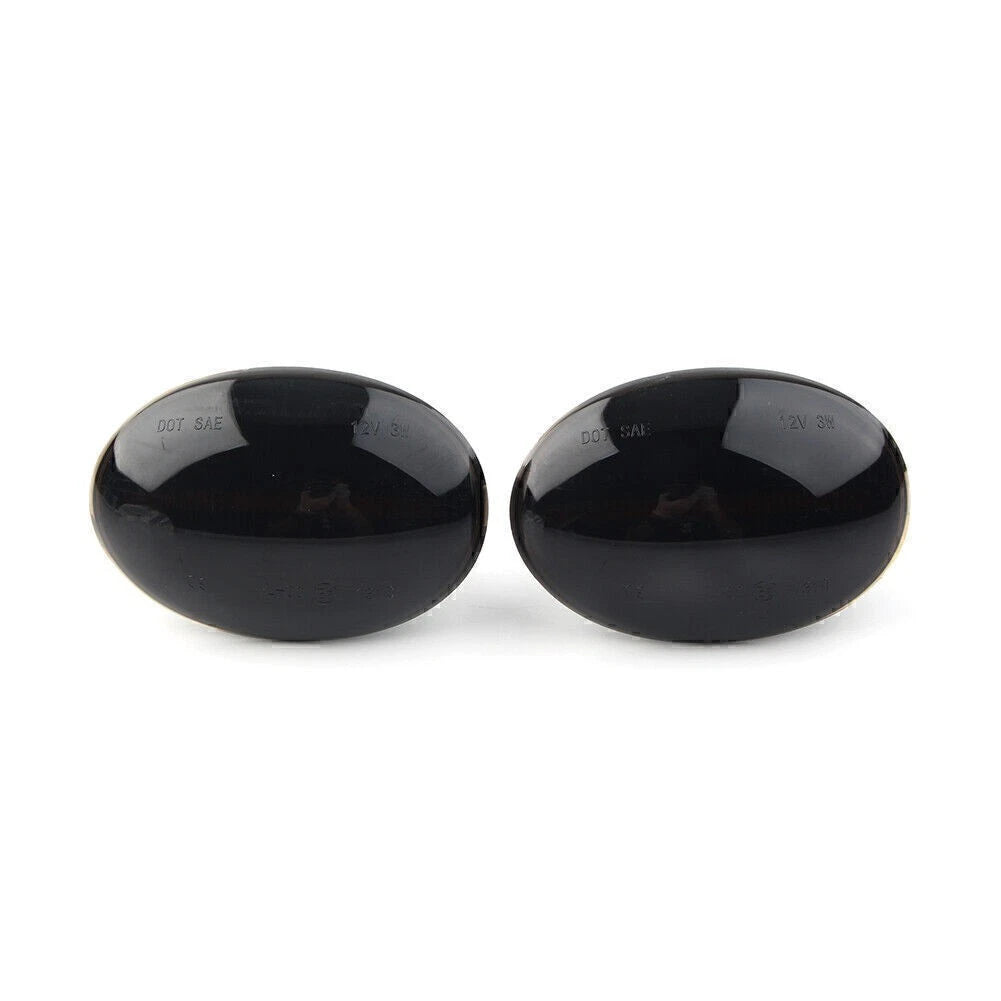 LED Side Marker Signal Lights for MINI Cooper R55 R56 R57 R58 (2007–2015)
