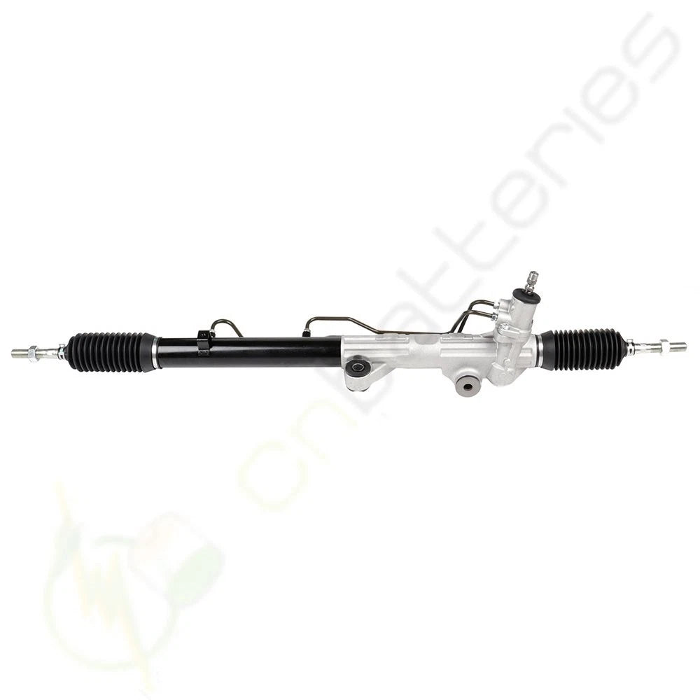 Power Steering Rack Assembly + Outer Tie Rod End for Toyota Tundra Sequoia (2000–2021)