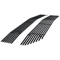 Main Upper Black Billet Grille for Chevy Silverado 1500 (2016–2019)