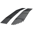 Main Upper Black Billet Grille for Chevy Silverado 1500 (2016–2019)