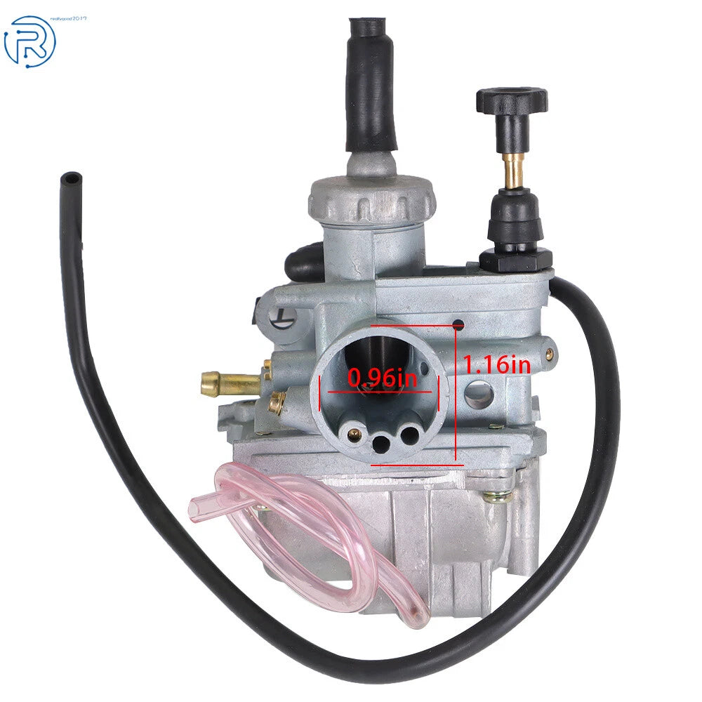 Carburetor for Suzuki LT80 Quadsport ATV (1990-1995)