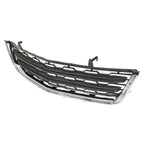 Chrome Front Lower Bumper Grille Molding for Chevrolet Traverse (2013–2017)