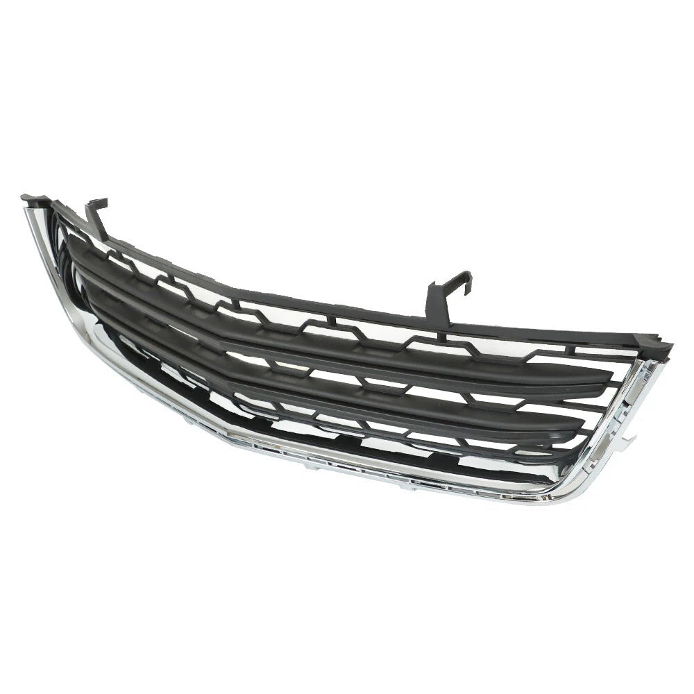 Chrome Front Lower Bumper Grille Molding for Chevrolet Traverse (2013–2017)
