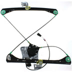 Set of 2 Window Regulators for Oldsmobile (Front Driver & Passenger Side)
