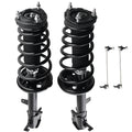 Set of 4 AWD Rear Shocks Struts & Sway Bars for Toyota Venza (2009–2012)