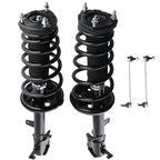 Set of 4 AWD Rear Shocks Struts & Sway Bars for Toyota Venza (2009–2012)