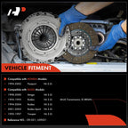 Clutch Kit for Honda Passport Isuzu Rodeo Amigo (1994–2002)