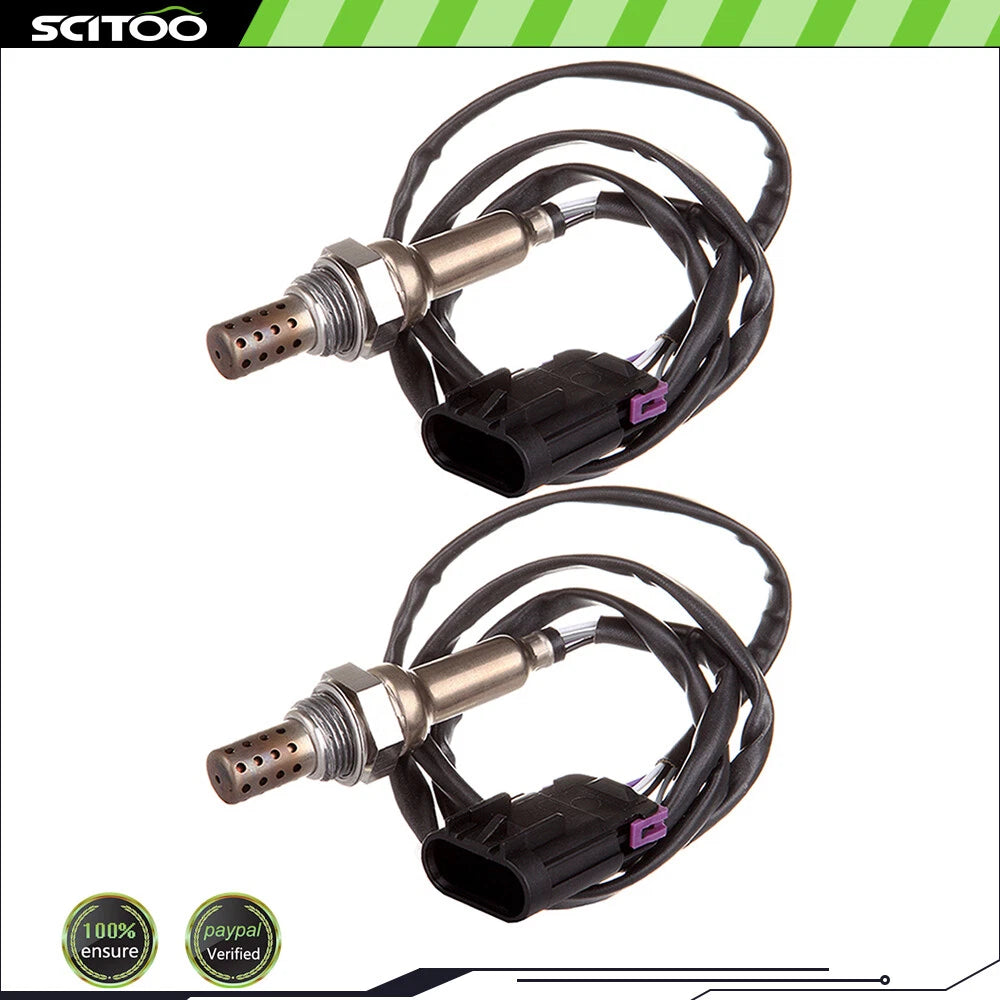 2X Downstream Oxygen Sensor for Hyundai Sonata Azera (2006–2010)
