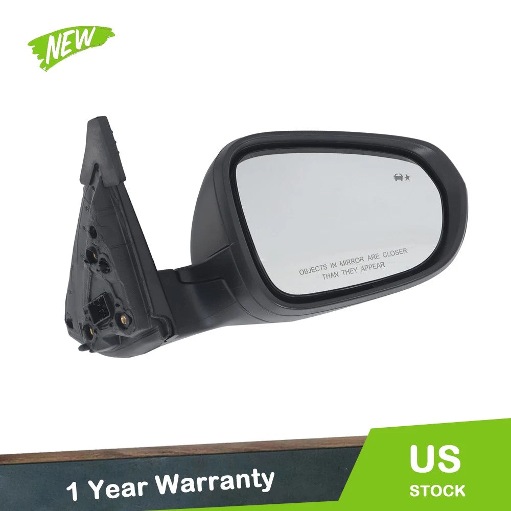 Heated Blind Spot Right View Mirror Replacement for Chevy Trax (2024–2025)