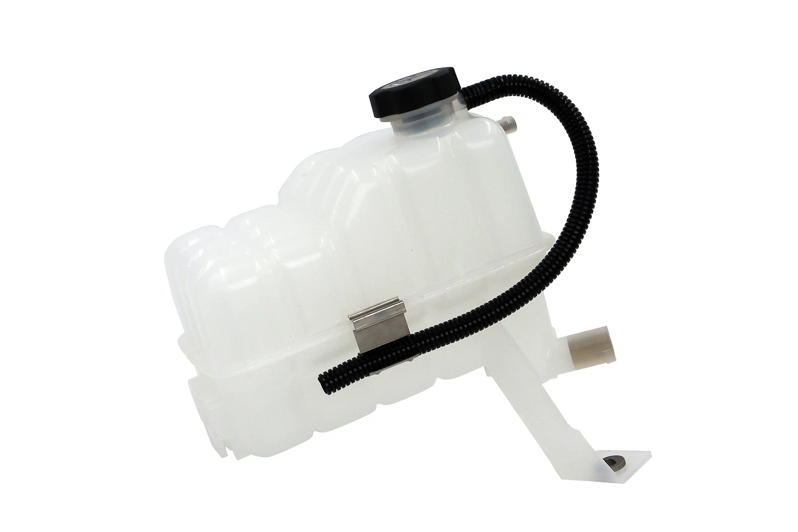 Engine Coolant Reservoir Tank with Cap for Chevrolet Silverado (1999–2007)