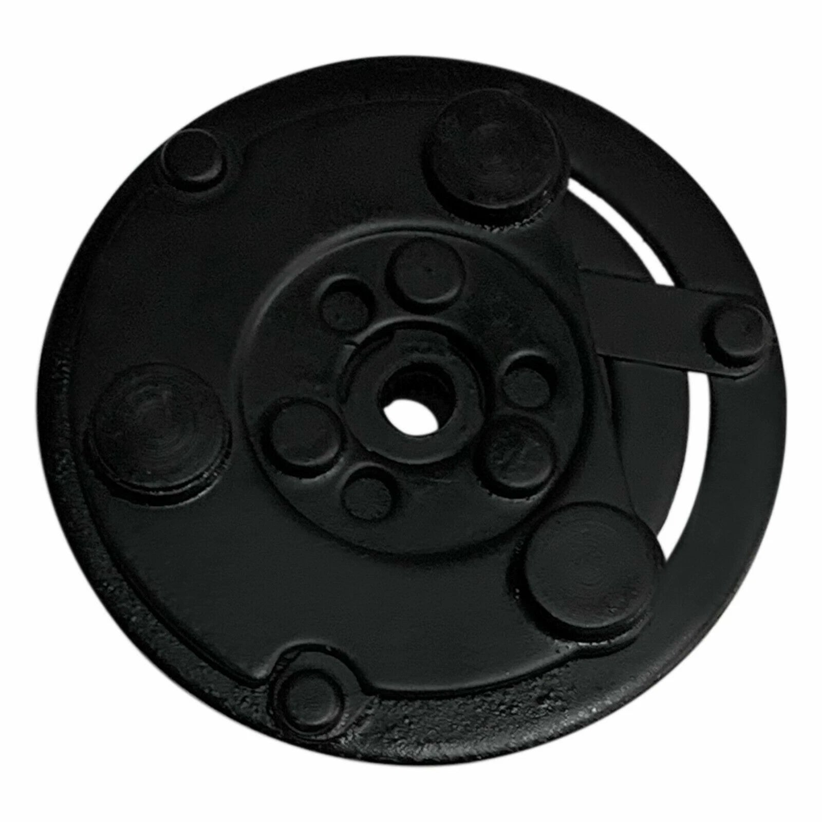 AC Compressor Clutch Replacement for Dodge Ram 3500 8.0L (2003-2005)