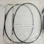 LA Choppers Cable/Brake Line Kit for Harley Davidson Sportster (2014–2017)