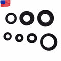 7 Piece Oil Seal Set for Yamaha Blaster YFS200 (1988–2006)