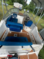 EVA Foam Teak Deck Floor Pad Mat for Bayliner 245 SB (2003)