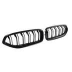 Double Line Front Bumper Grille for BMW Z4 G29 20I 30I M40I (2019-2023)