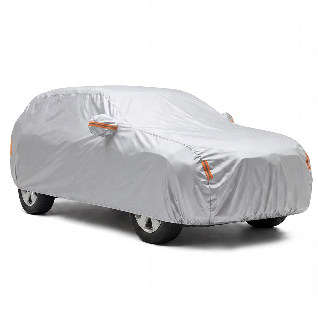 Waterproof Car Cover for Mazda CX-5 (179'' Heavy Duty, Rain Dust Sun Protector)