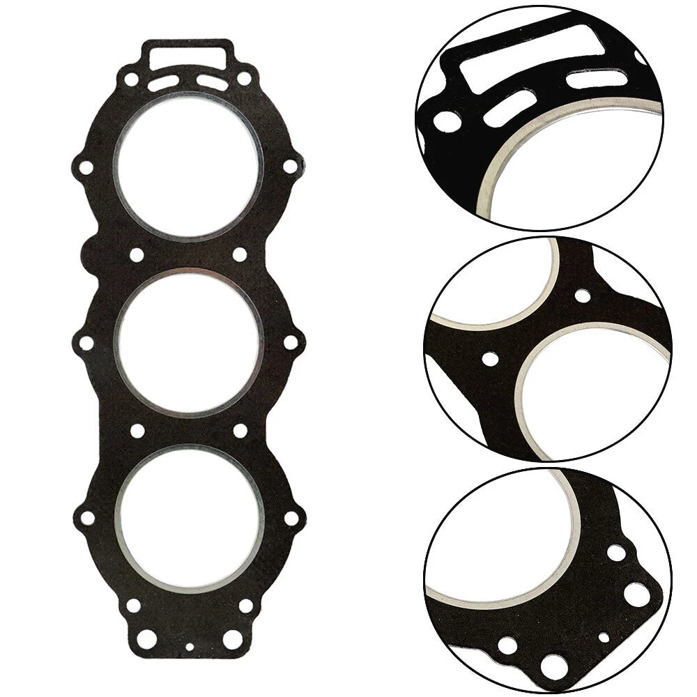 Head Gasket for Yamaha 75-90 HP Outboard (1980–2023)