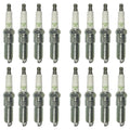 Set of 16 NGK V-Power Spark Plugs for Chrysler
