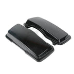Saddlebag Lid Cover for Harley Electra Road Glide (1994–2013) - Vivid Black