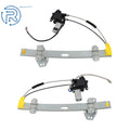 2X Power Window Regulators for Honda Accord (1994–1997)