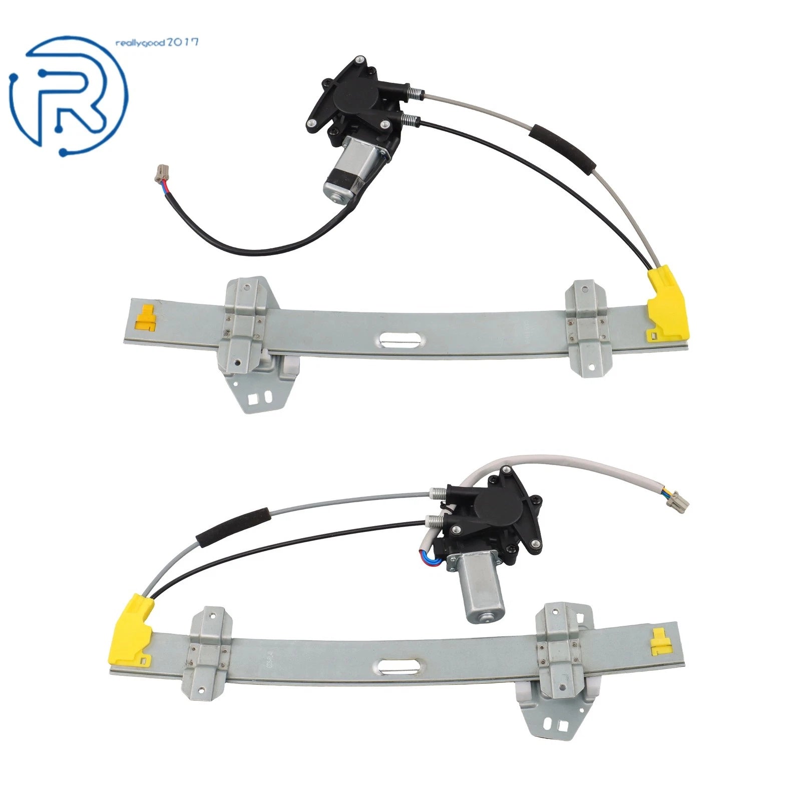 2X Power Window Regulators for Honda Accord (1994–1997)