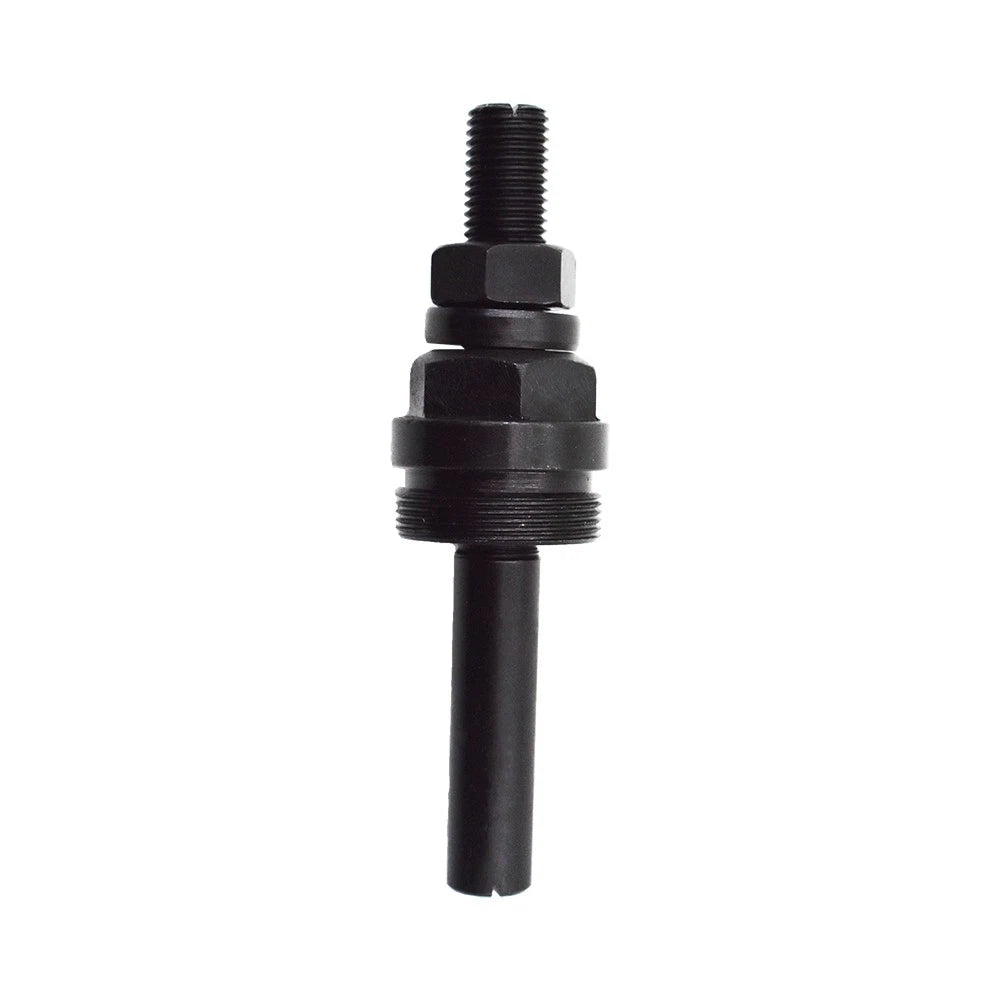 Set of 5 Adjustable Threaded Collet Stops for Hardinge Lathes