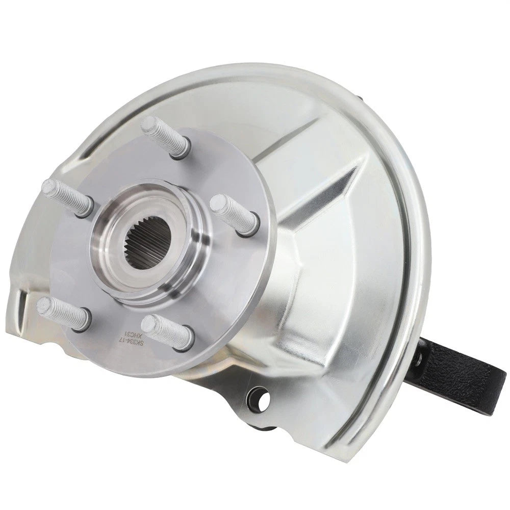 Front Right Steering Knuckle Wheel Bearing Hub for Jeep Compass (2007–2017)
