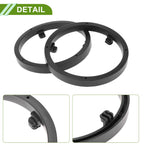 Speaker Spacer Ring Adapter for Mitsubishi Eclipse Cross (2018–2023)