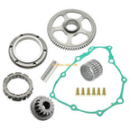 Starter Clutch Bearing Idler Gear Gasket Kit for Honda TRX400EX (1999–2008)