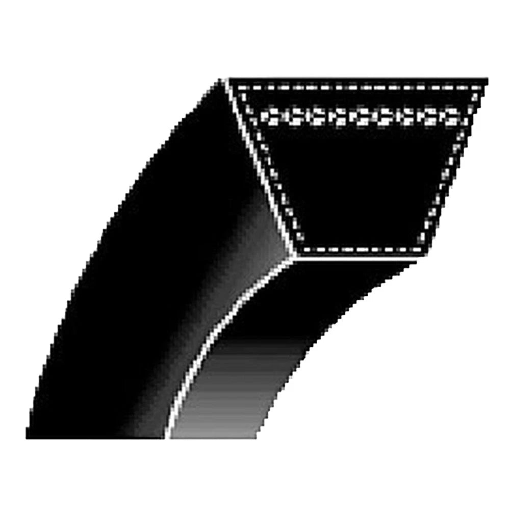 B1A88 V-Belt for 1/2" X 90"