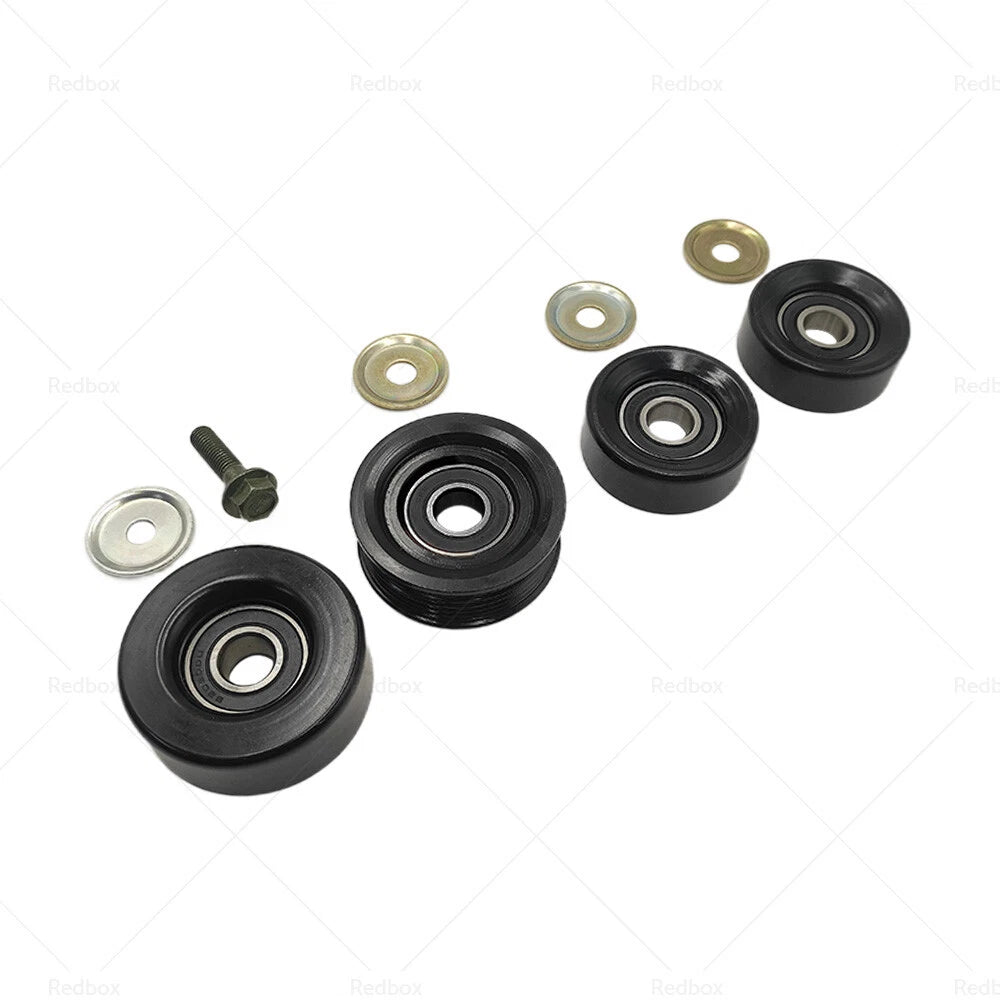Belt Idler & Pulley Kit for Holden Commodore VT VX VU VY VZ (1997–2006)