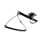 Front Right Power Window Regulator w/ Motor for BMW X5 (2000–2006) 741-489