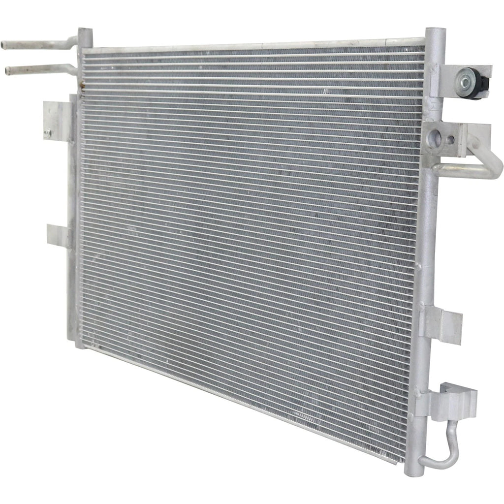 A/C Condenser for Ford Police Interceptor Utility Explorer (2016–2019)