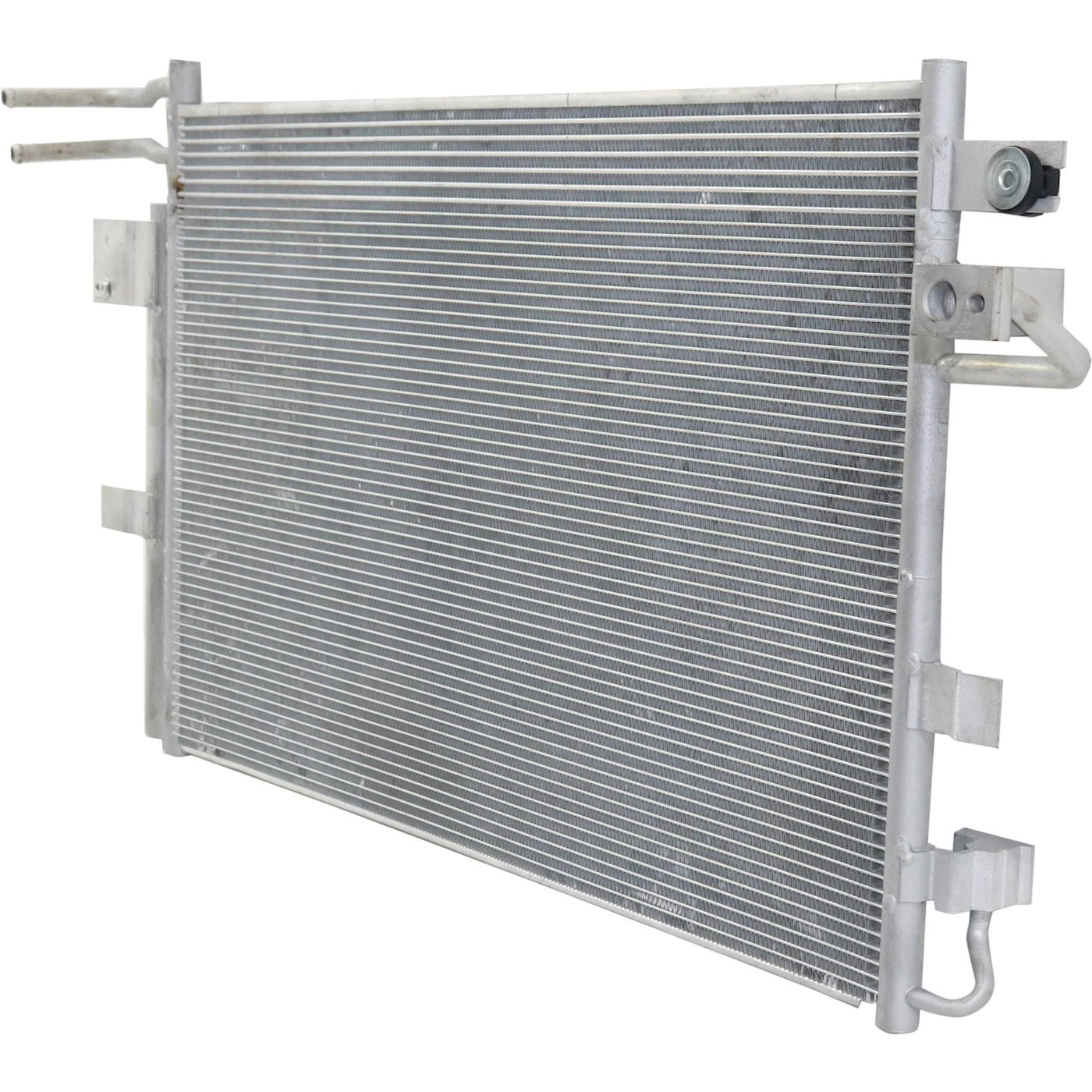 A/C Condenser for Ford Police Interceptor Utility Explorer (2016–2019)