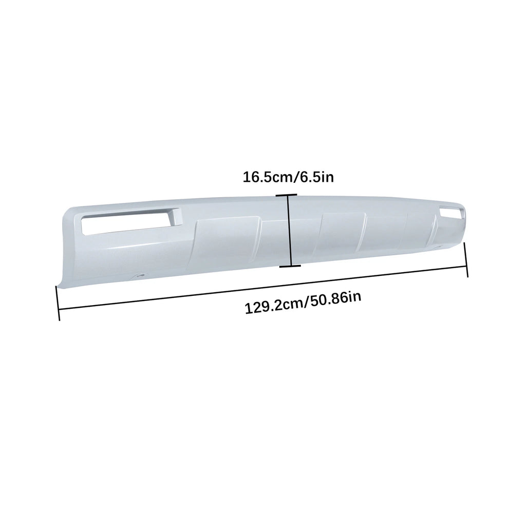 Front Bumper Valance Panel for Toyota Sequoia (2023-2024)
