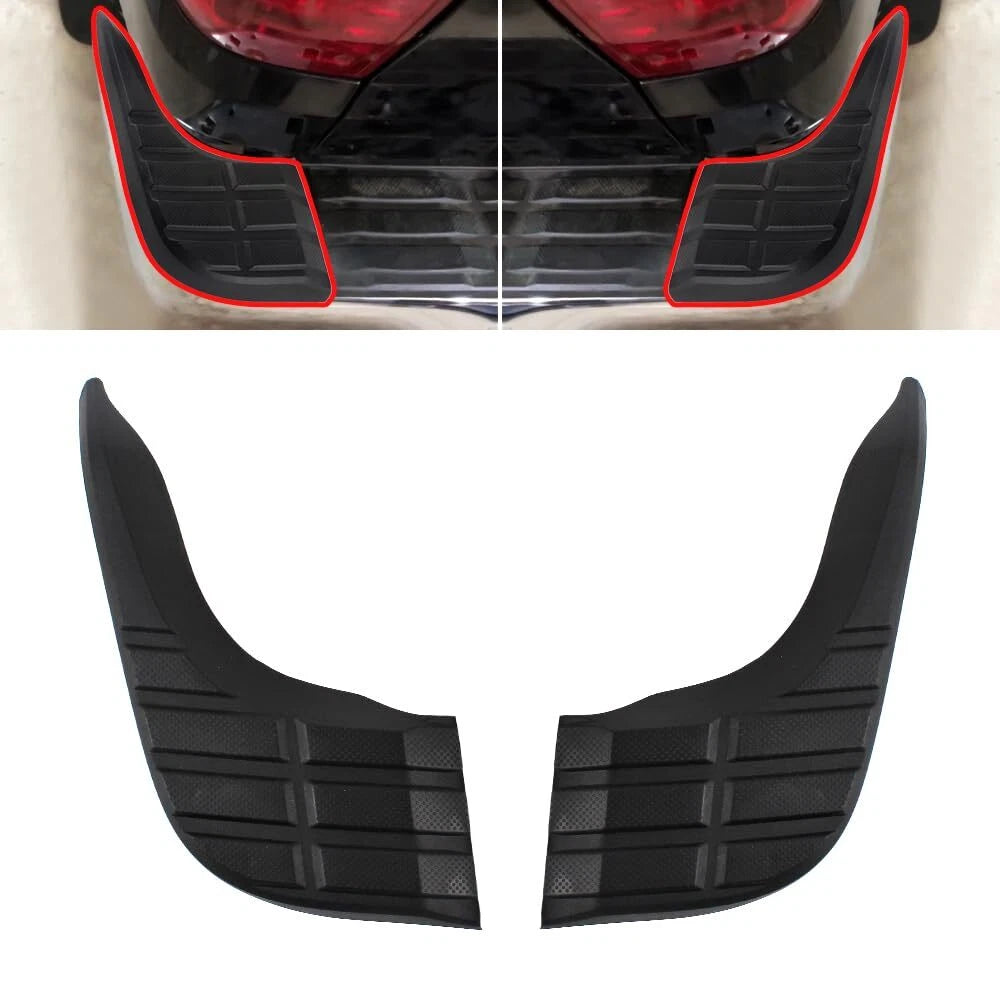 Passenger Side Bumper Step Pad for Toyota Tundra (2014–2021)