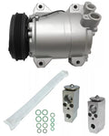A C Compressor Kit Replacement for Suzuki XL-7 2.7L (2004–2006) Rear A/C