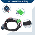 Engine Wiring Harness for Honda Civic Si EK (1999-2000)