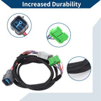 Engine Wiring Harness for Honda Civic Si EK (1999-2000)