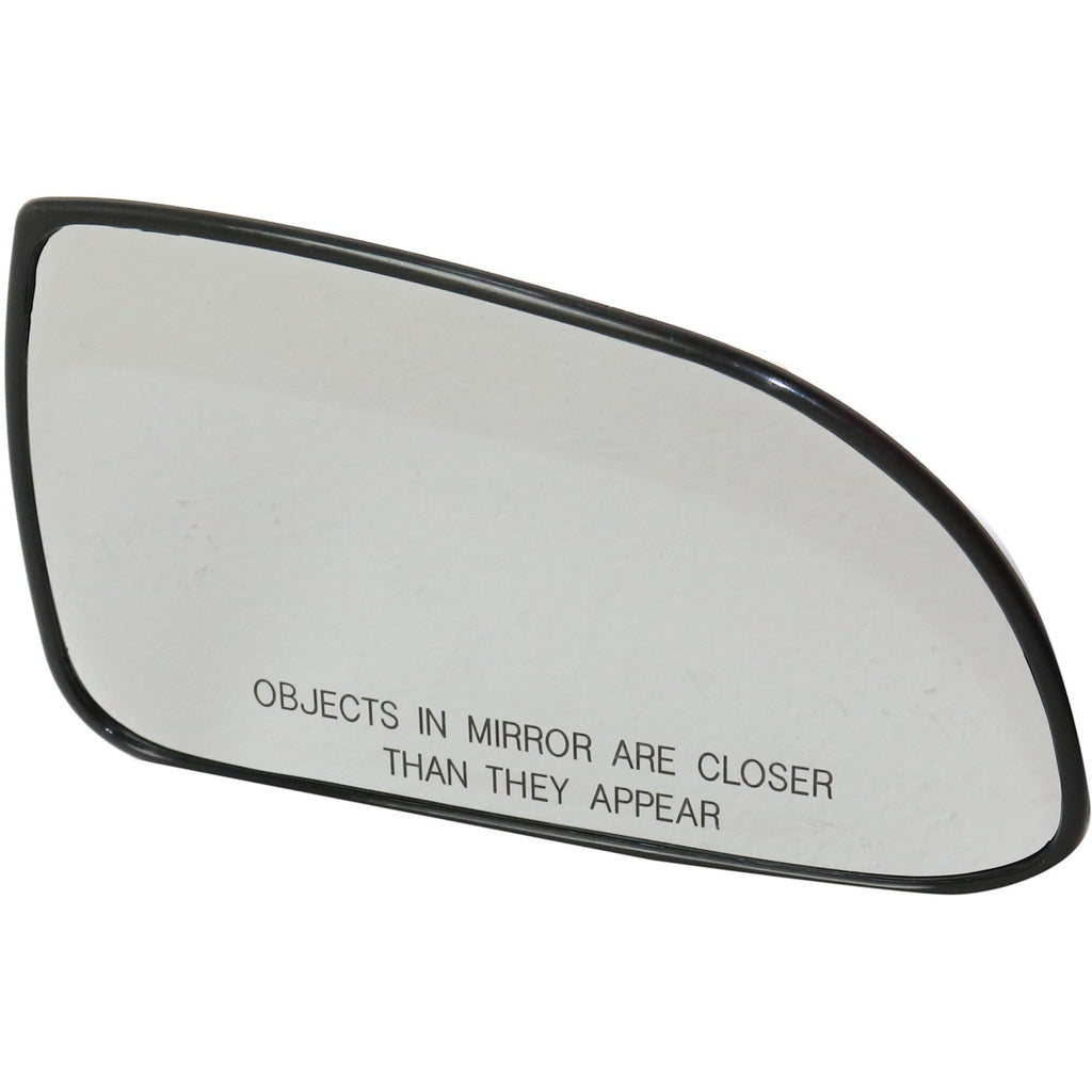 Set of 2 Mirror Glasses for Hyundai Accent