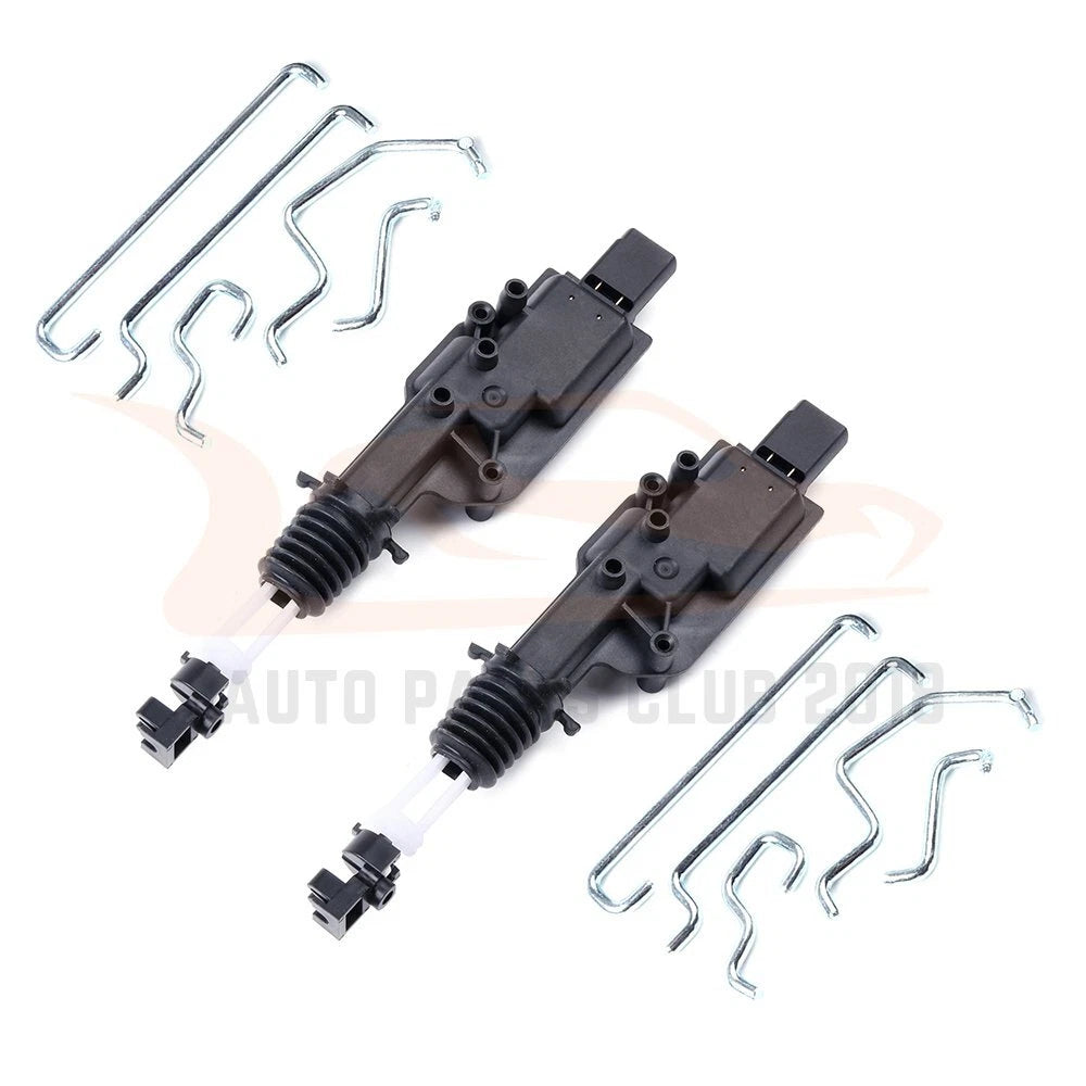 2X Door Lock Actuators for Ford F-150 F-250 F-350 (1992–1993)