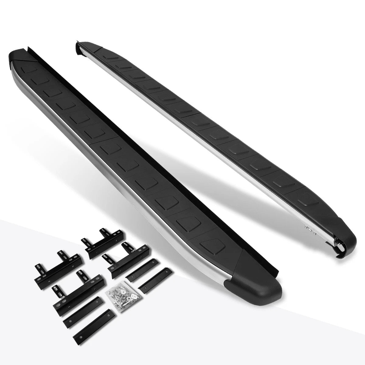 Rear Step Bumper Face Bar for Toyota Tundra (2022–2026)