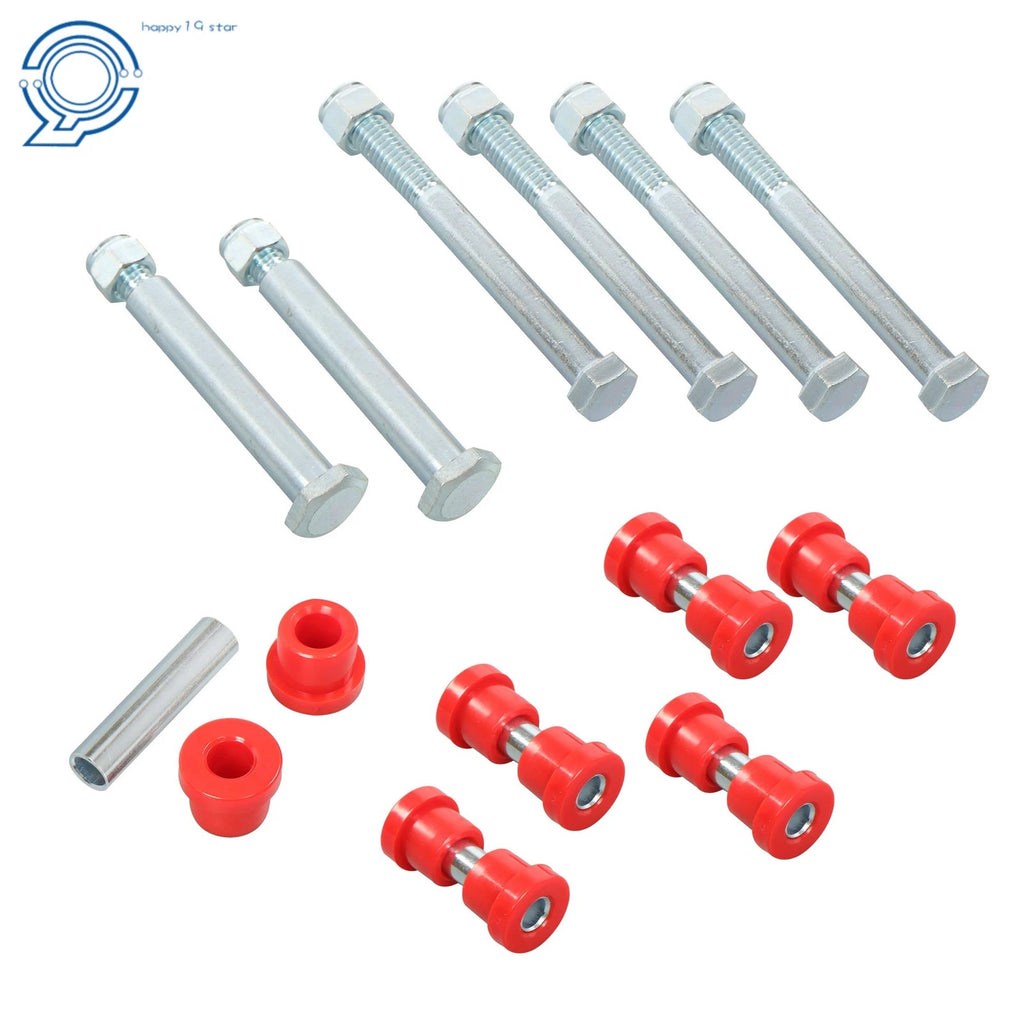 Rear Leaf Spring Bushing Kit for EZGO TXT (1996-2023)