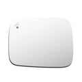 Left Side Flat Mirror Glass w/ Blind Spot for Jeep Renegade (2015–2018)
