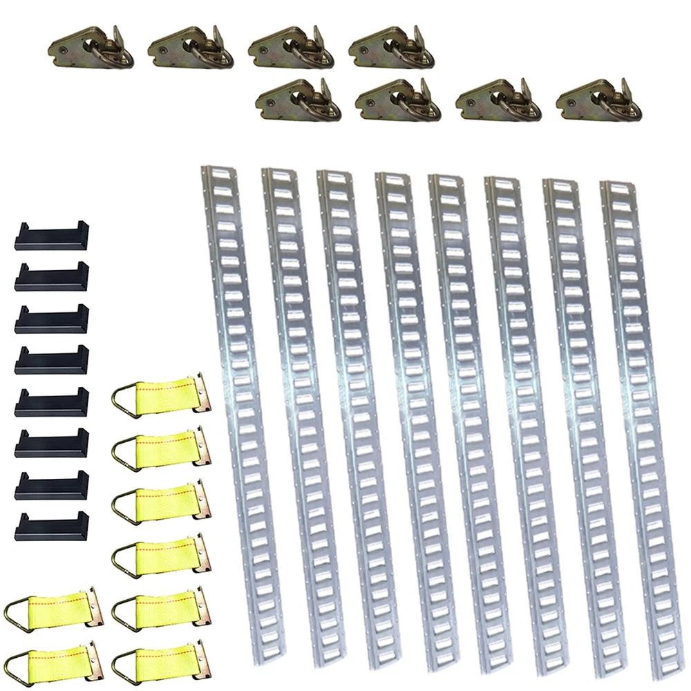 32 Piece E-Track Kit for Universal Products (Replaces 660001)