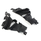 1 Pair Front Bumper Mounting Bracket for Land Rover Range Rover Velar (2018–2021)