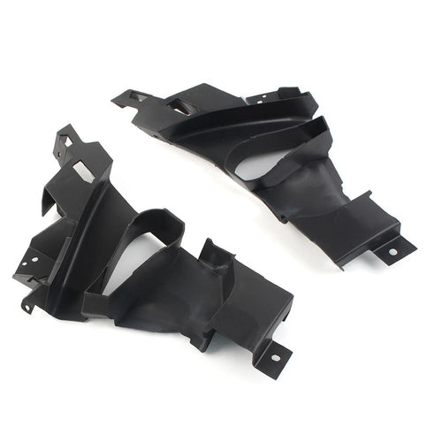 1 Pair Front Bumper Mounting Bracket for Land Rover Range Rover Velar (2018–2021)