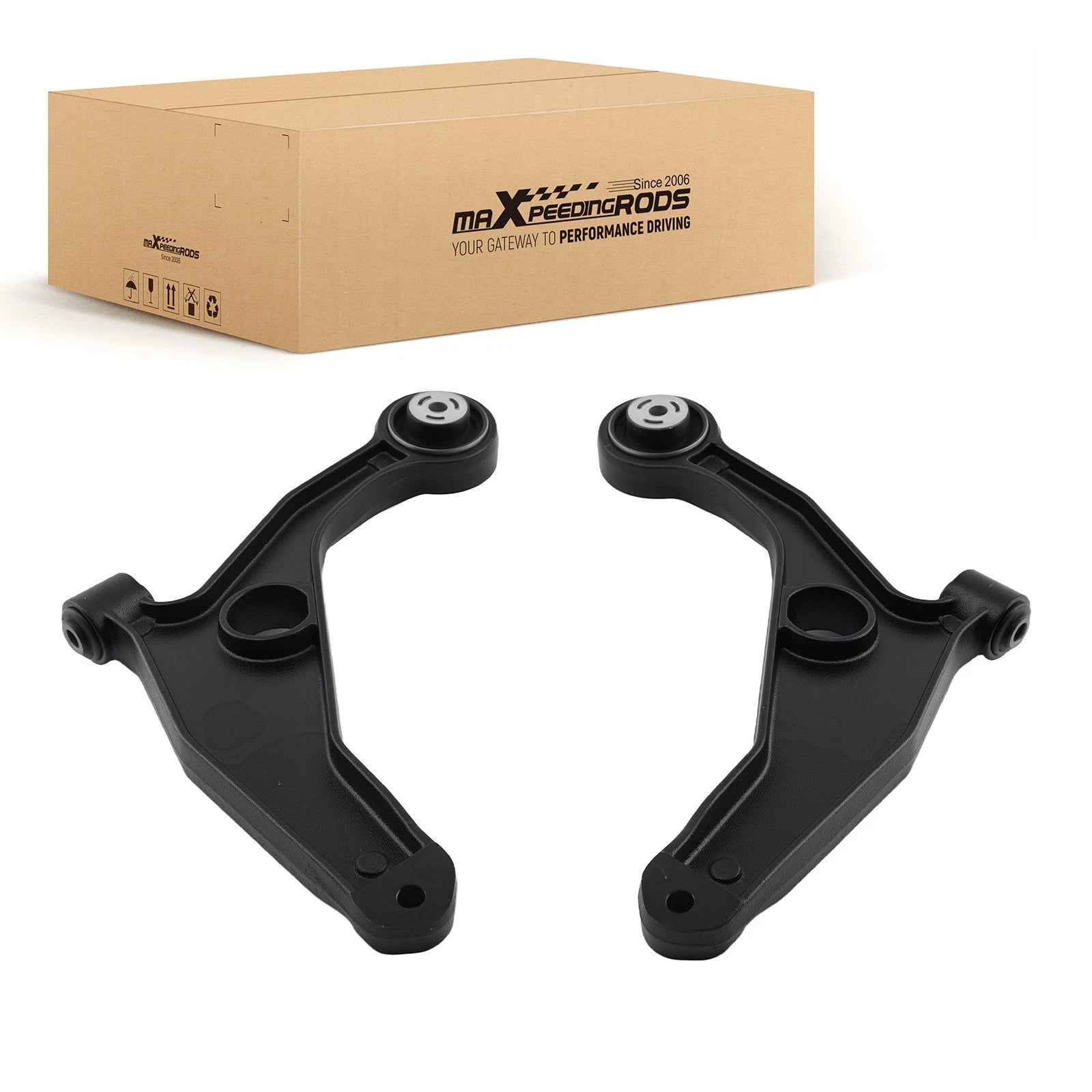 Front Lower Control Arms for Dodge Avenger Journey (2008–2020) Chrysler 200 Sebring